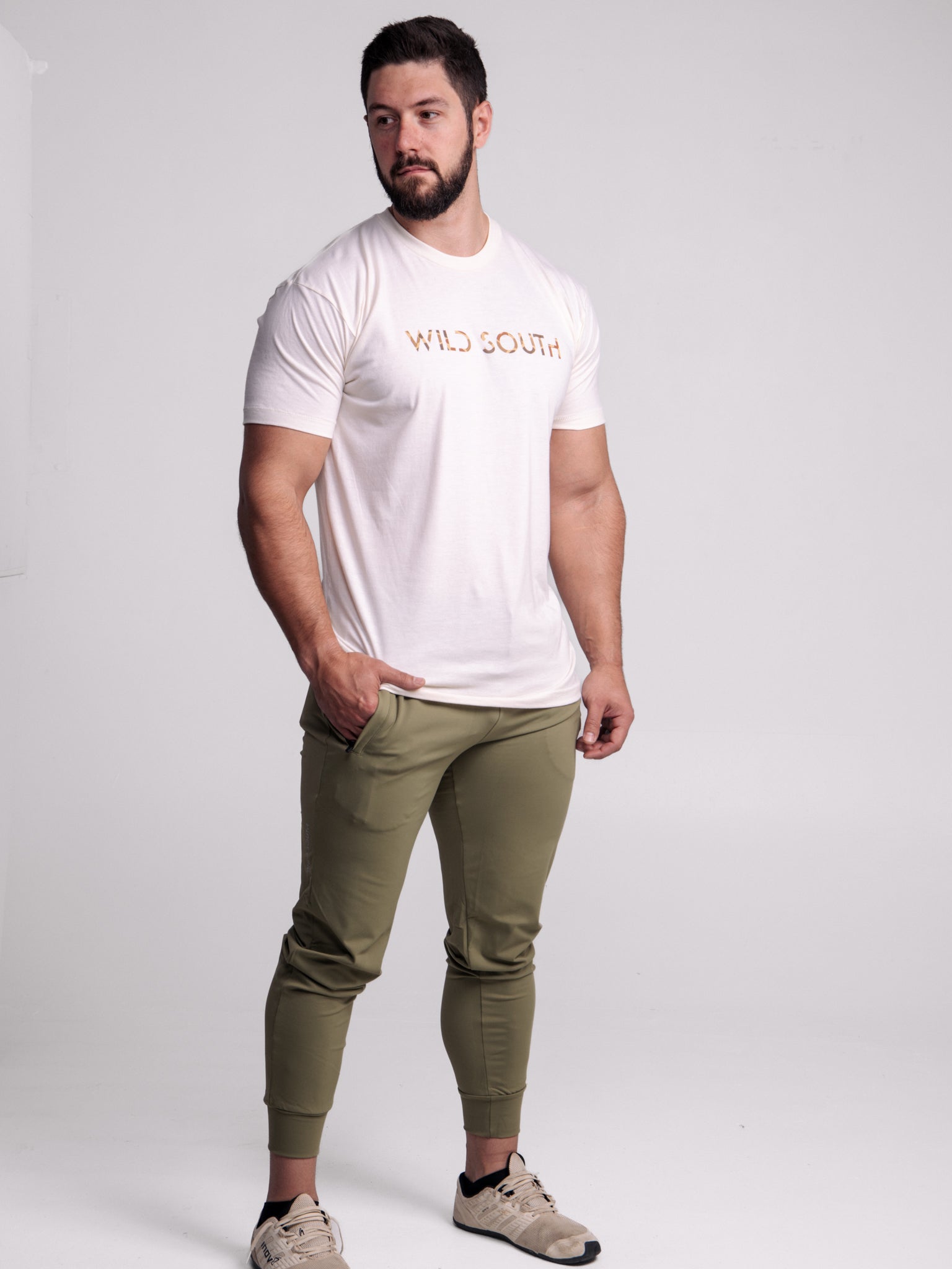 Everyday Tee - Duck Camo