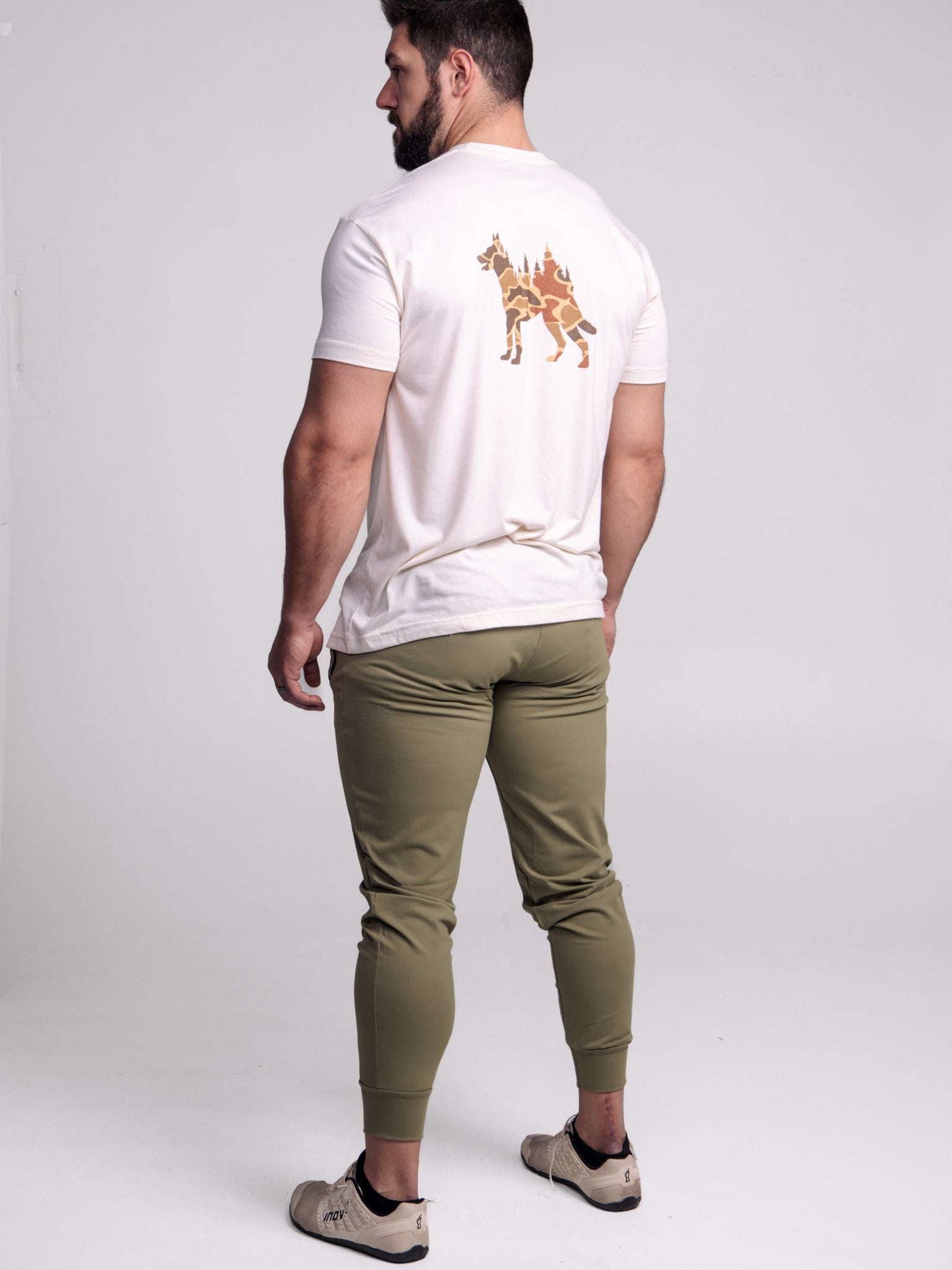 Everyday Tee - Duck Camo