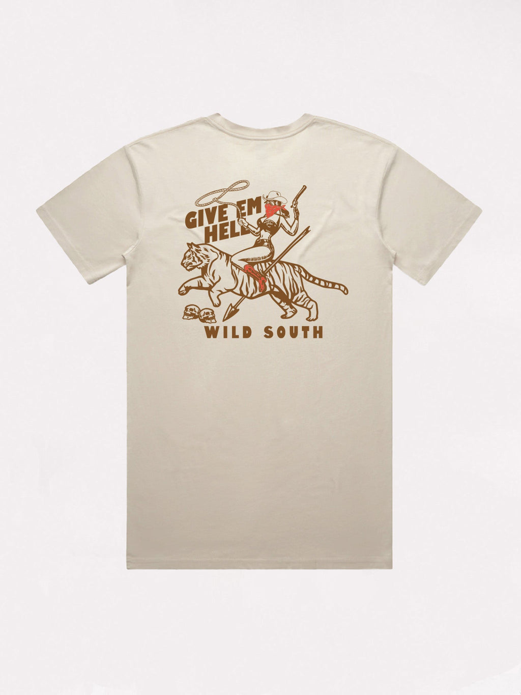 Give Em' Hell Tee