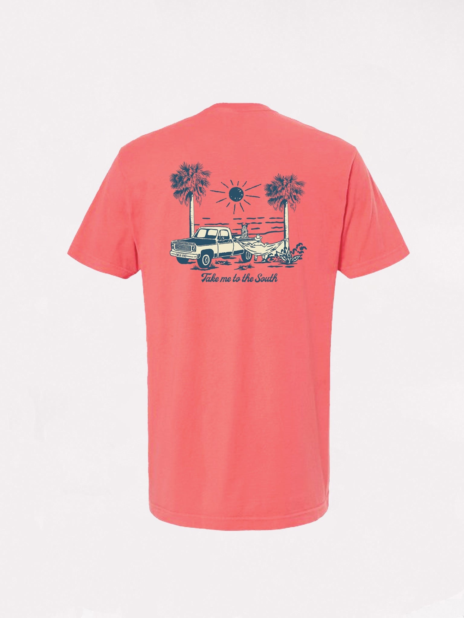 Take Me To The South Tee