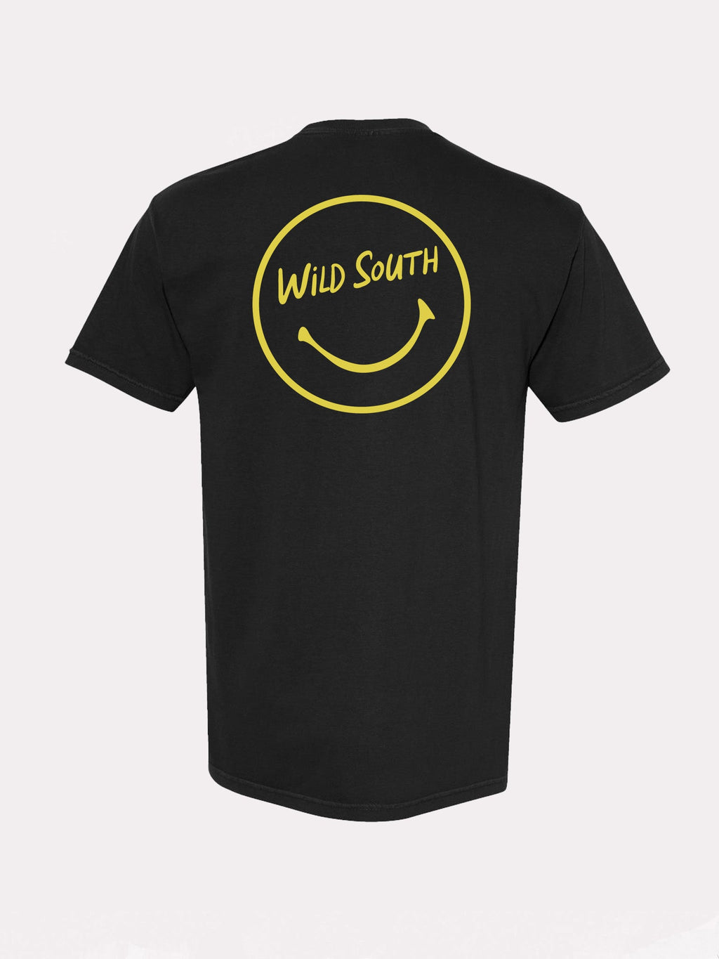 Smiley Logo Tee/Crop