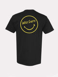 Smiley Logo Tee/Crop
