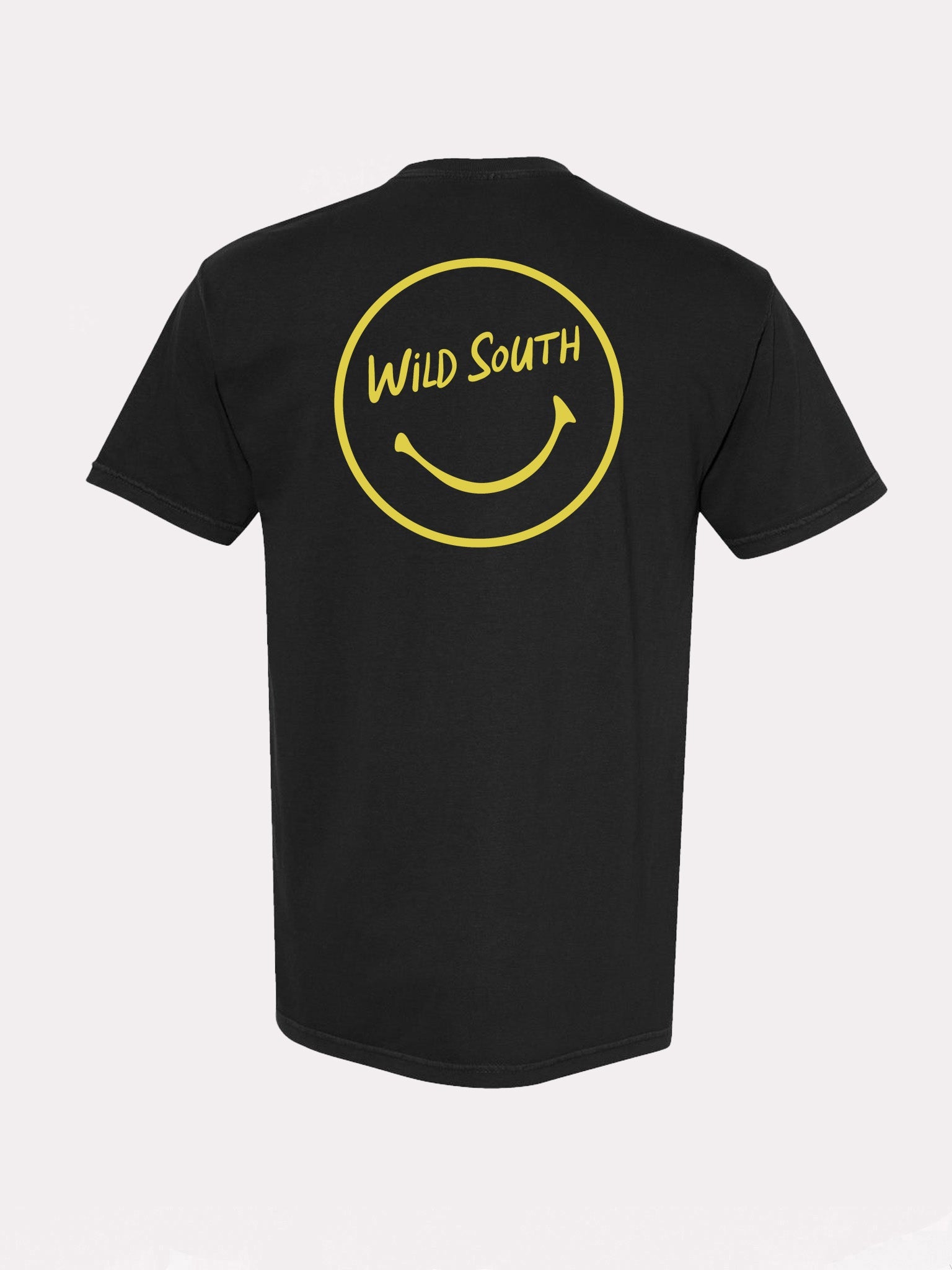 Smiley Logo Tee/Crop