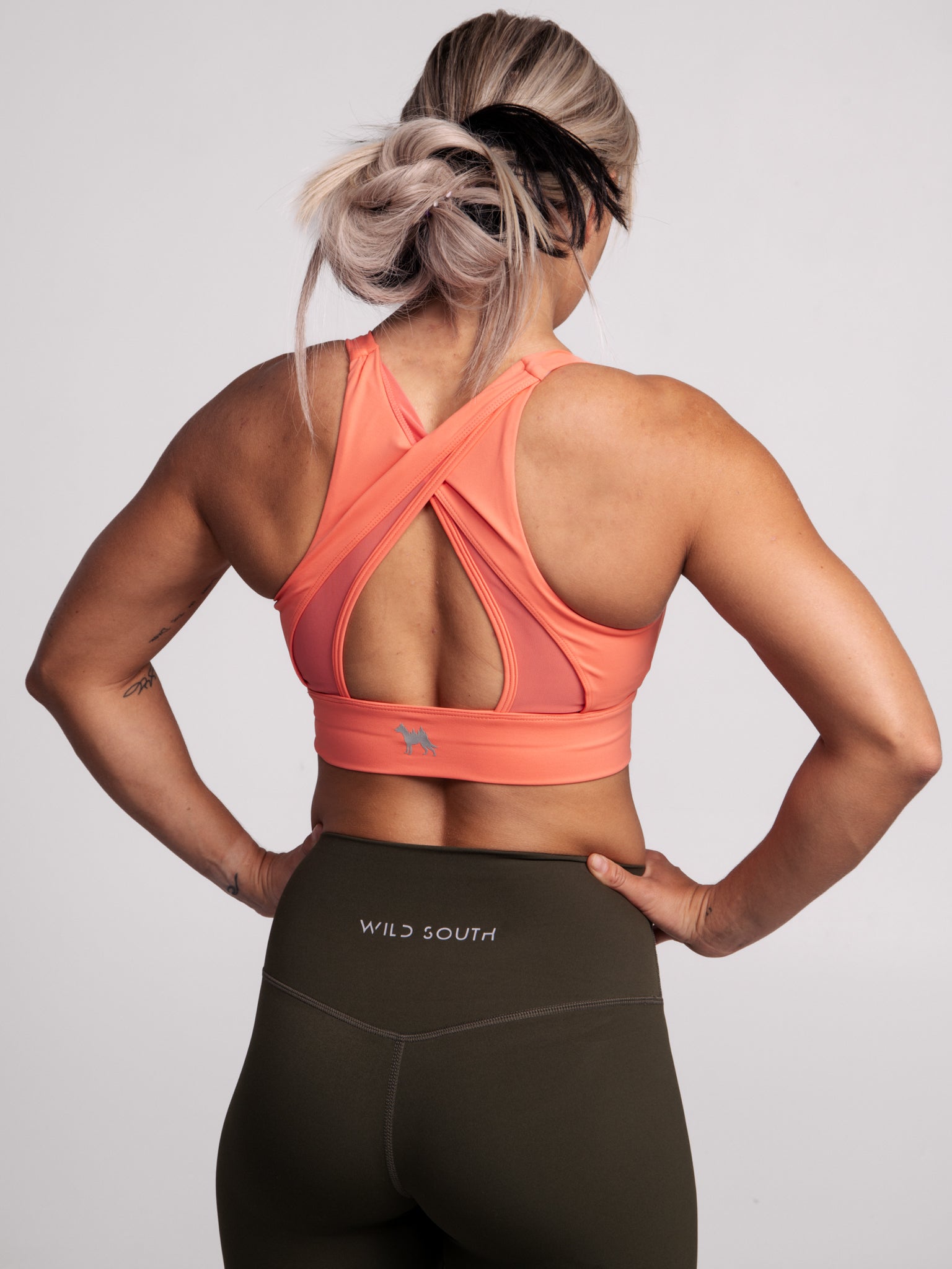 Victory Bra