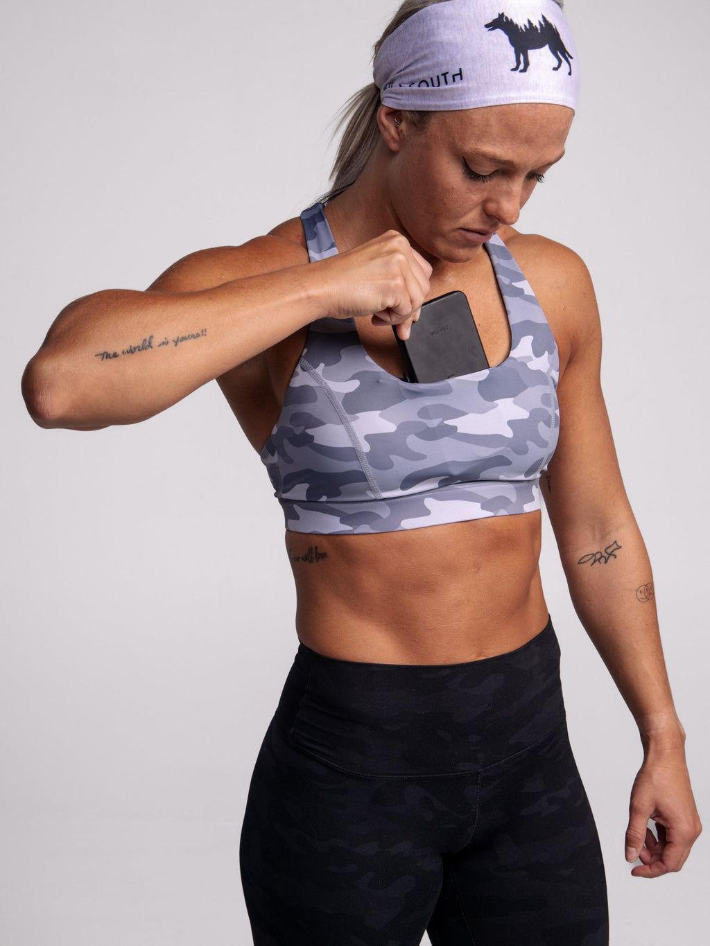 Stealth Bra