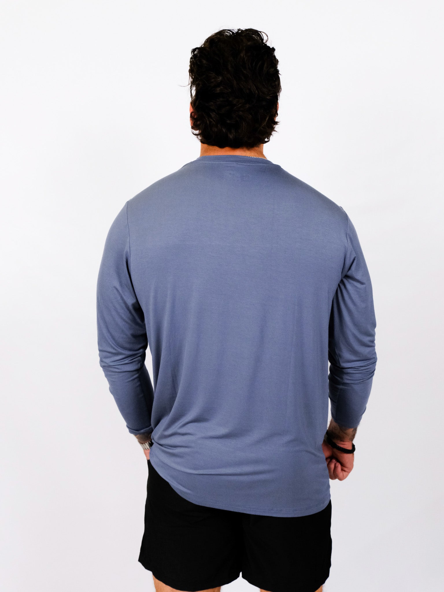 Bamboo Heritage Long Sleeve