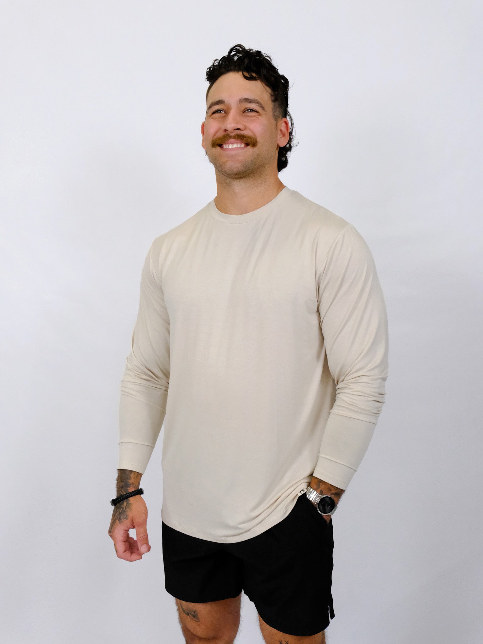 Bamboo Heritage Long Sleeve