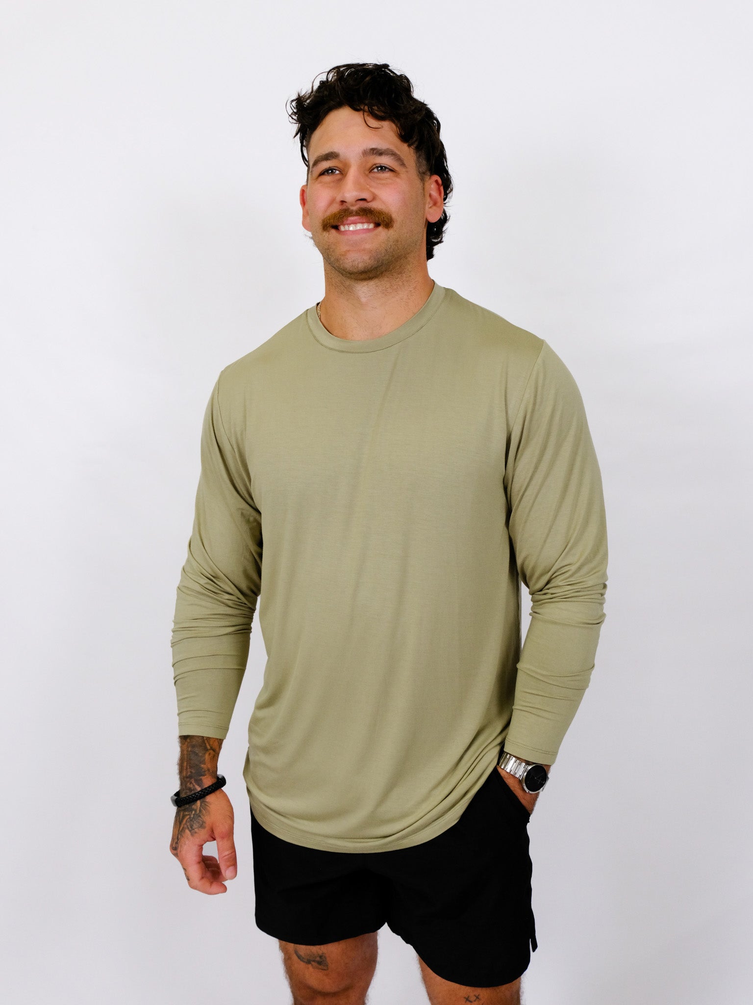 Bamboo Heritage Long Sleeve