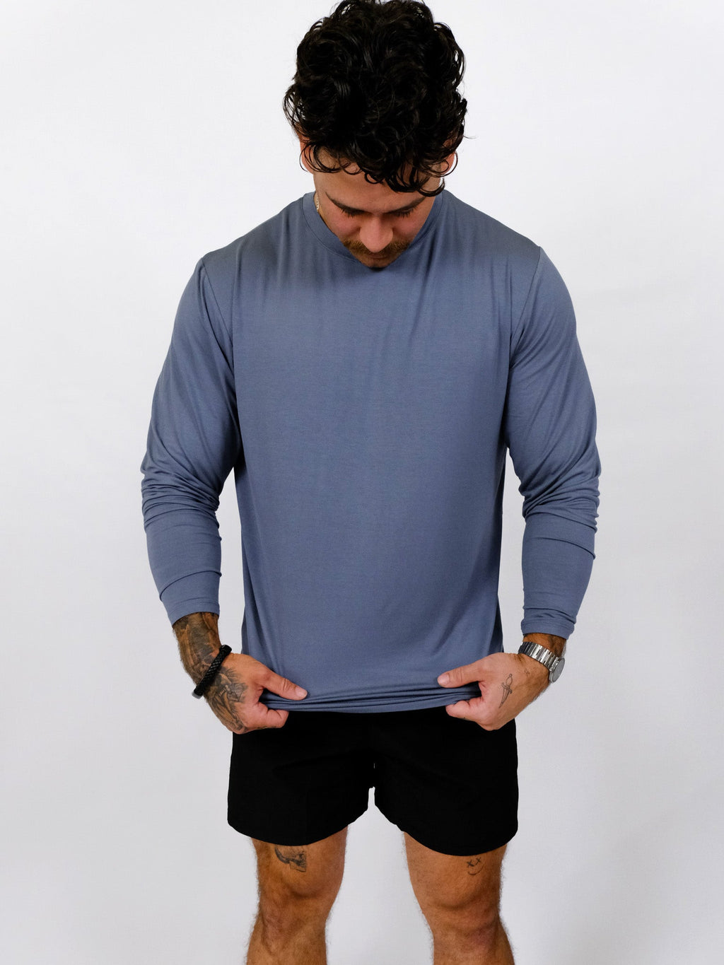 Bamboo Heritage Long Sleeve