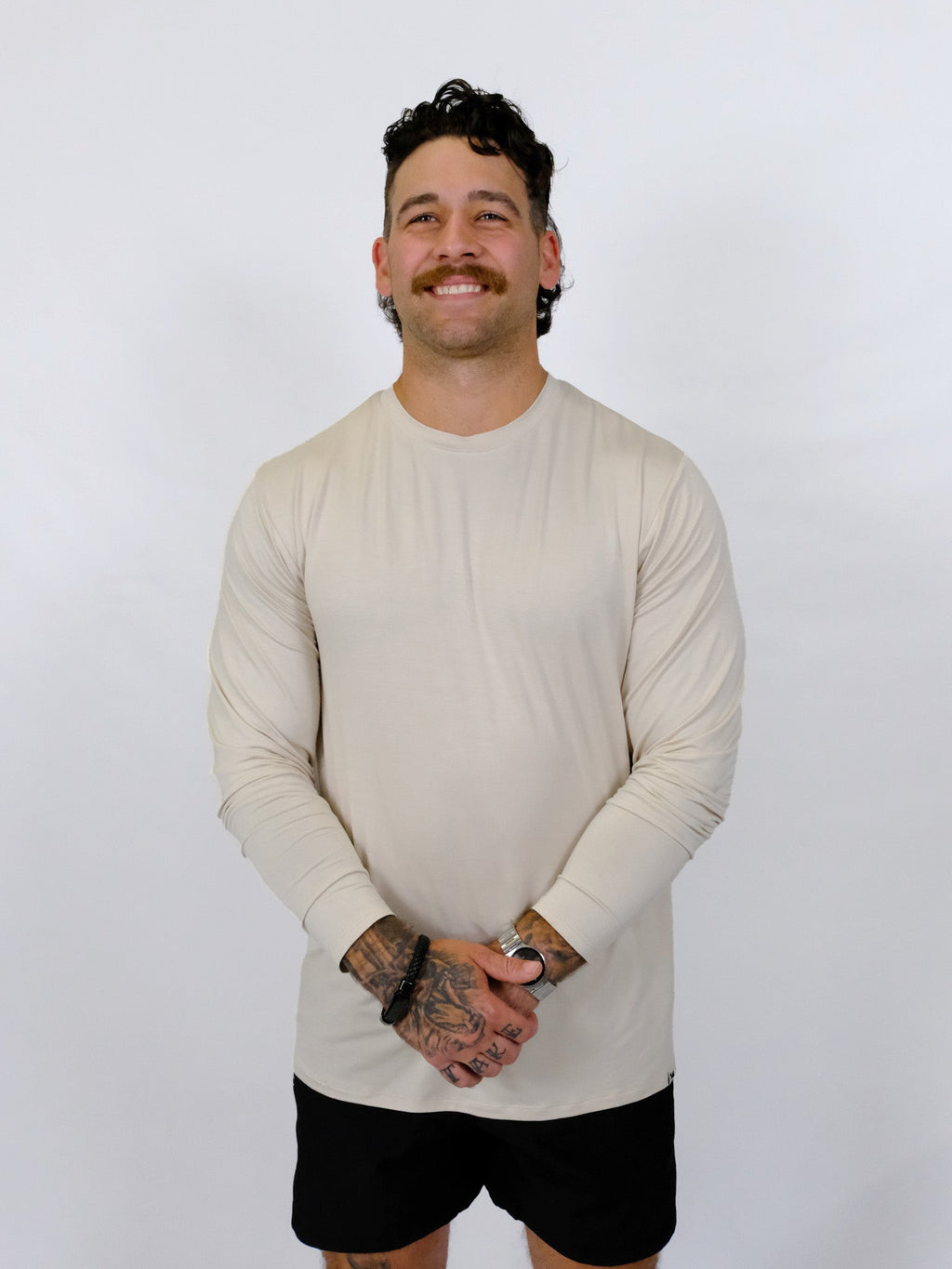 Bamboo Heritage Long Sleeve