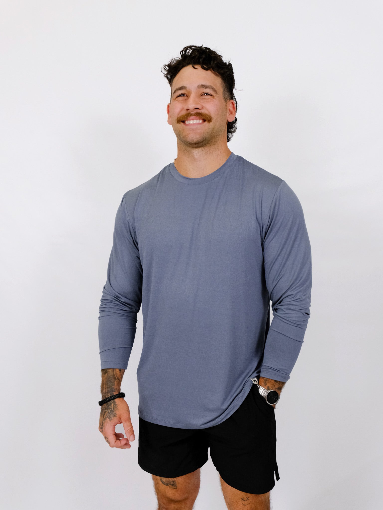 Bamboo Heritage Long Sleeve