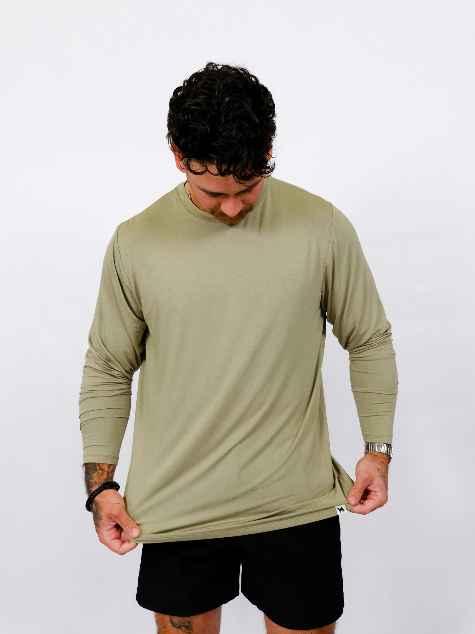 Bamboo Heritage Long Sleeve