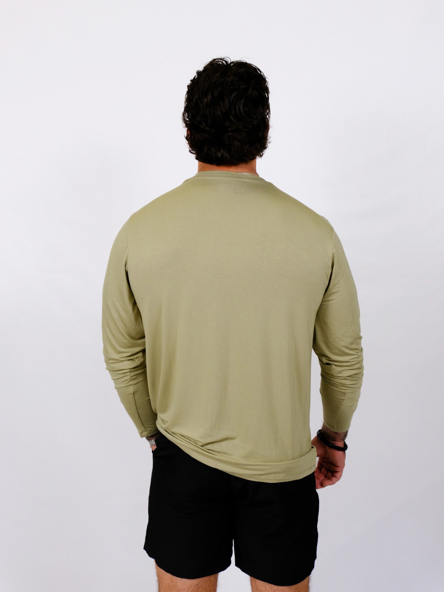 Bamboo Heritage Long Sleeve