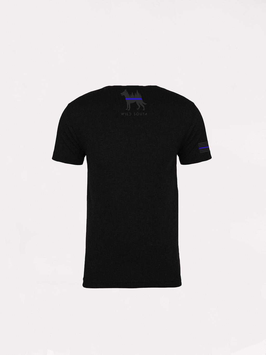Relentless Tee (Thin Blue/Red Line)