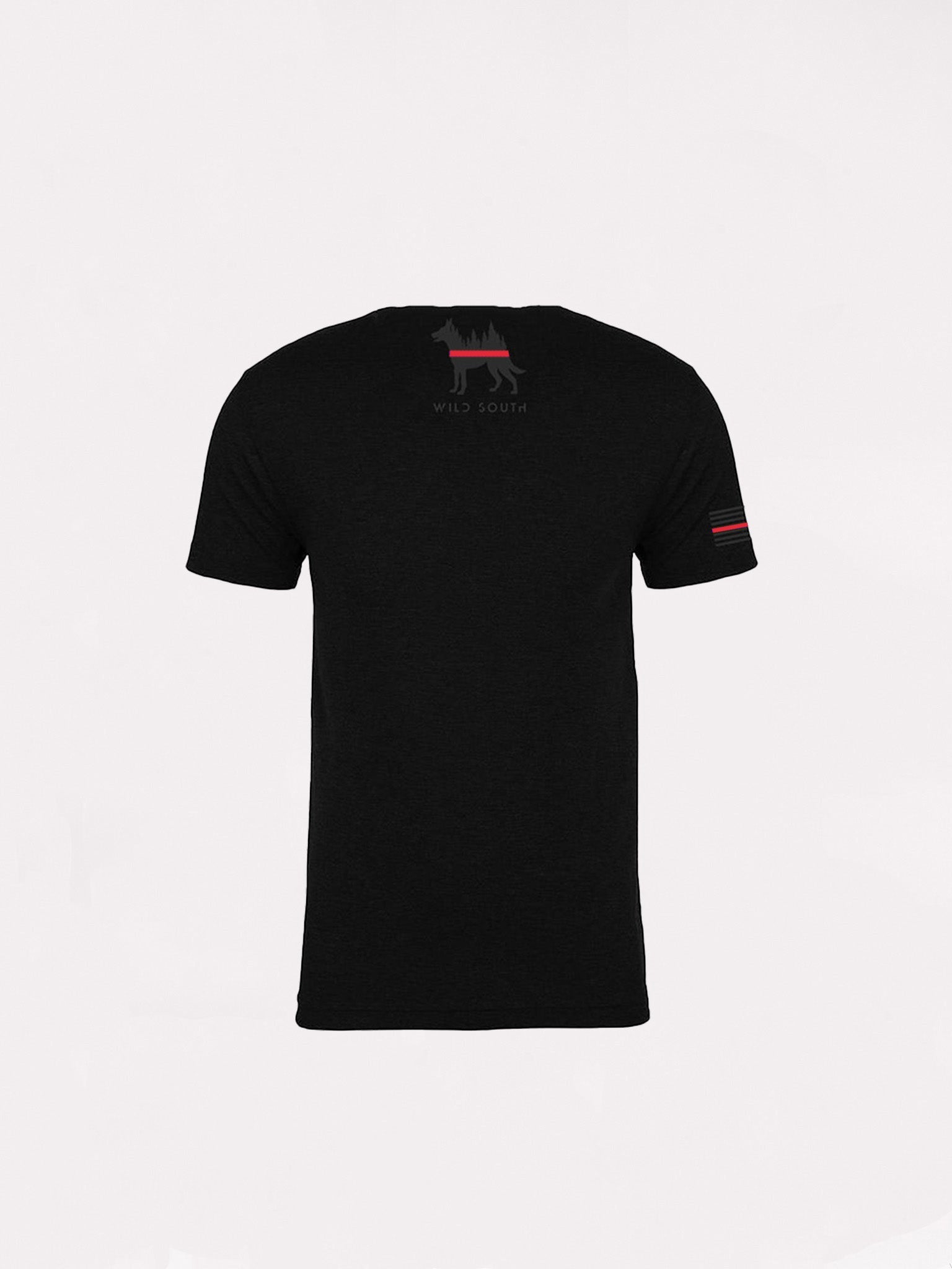 Relentless Tee (Thin Blue/Red Line)