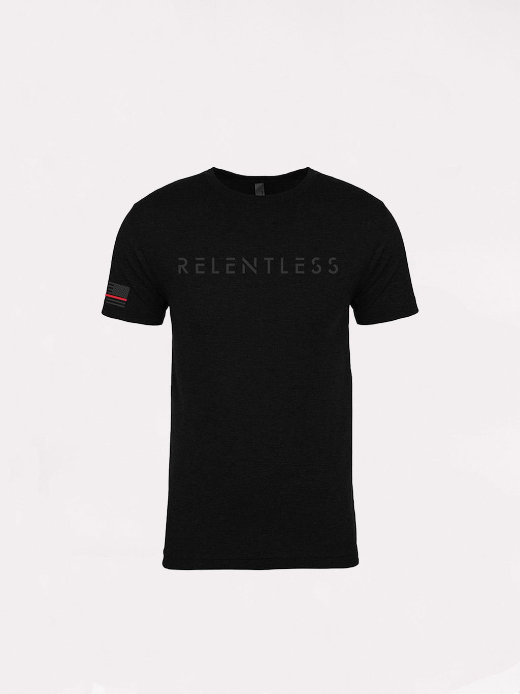 Relentless Tee (Thin Blue/Red Line)