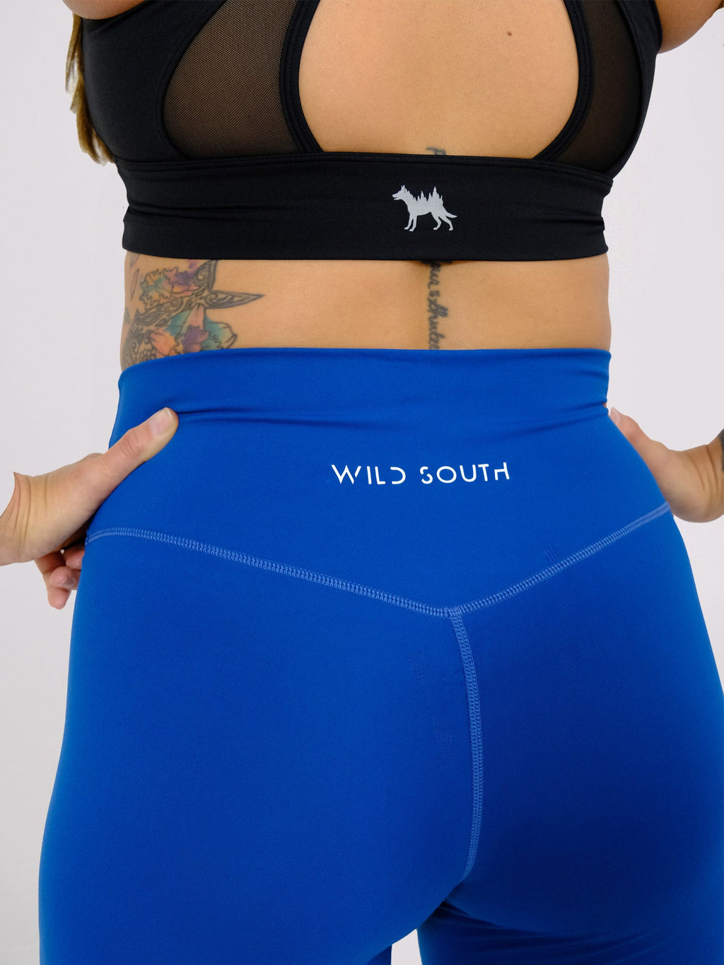 Elite Biker Short 6"