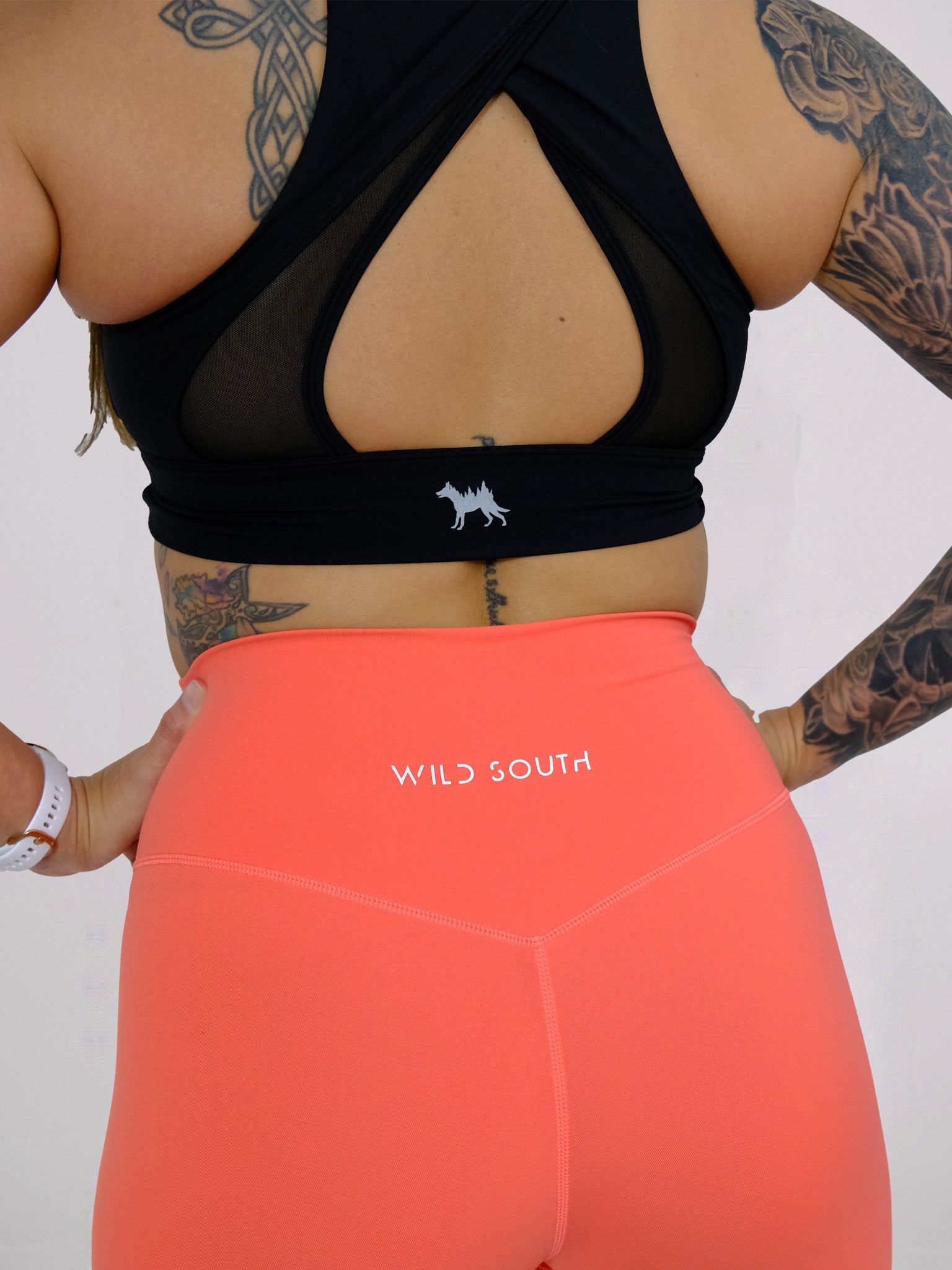 Elite Biker Short 6"