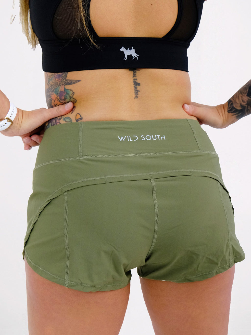 Primal V2 Short