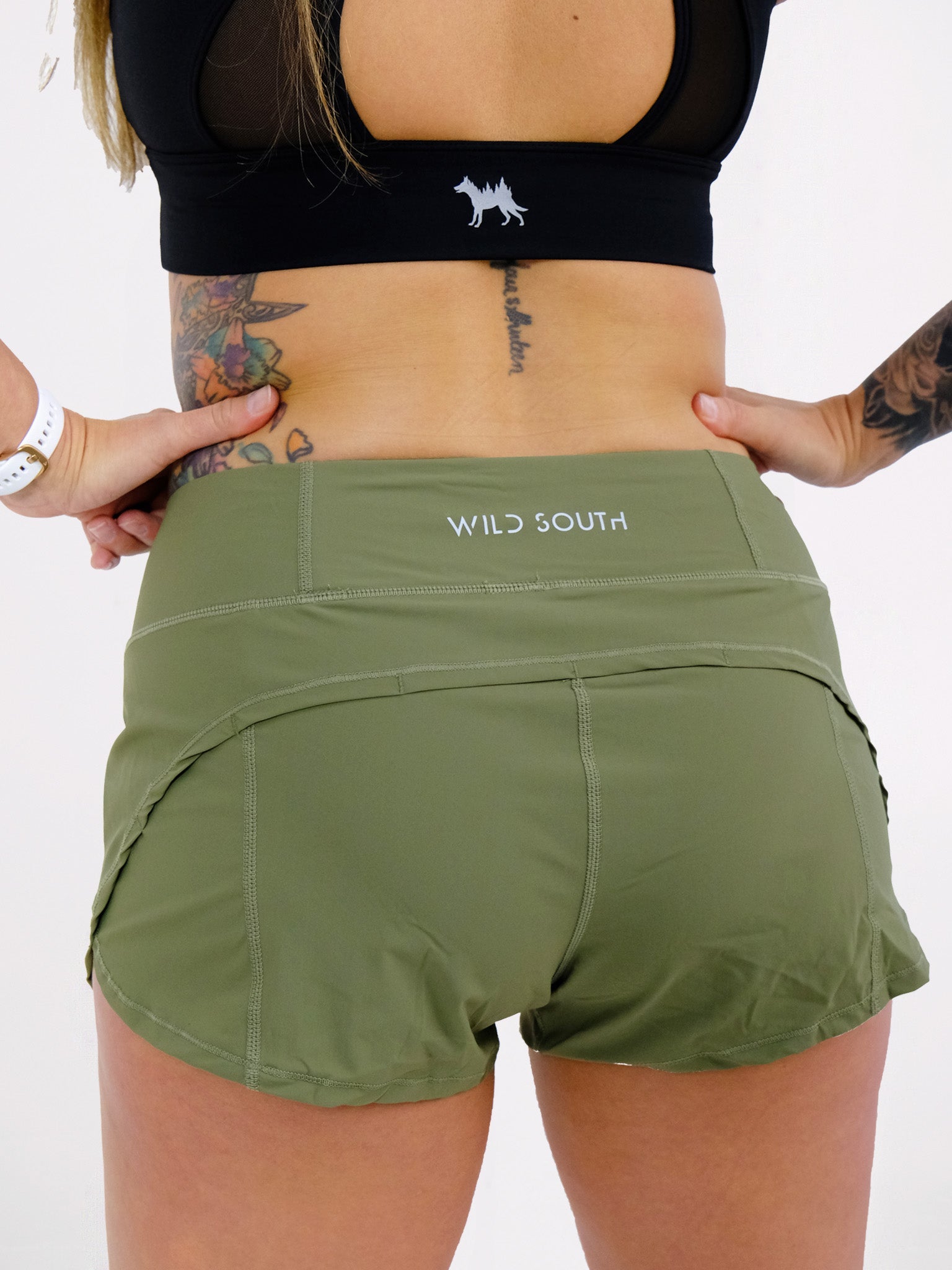 Primal V2 Short